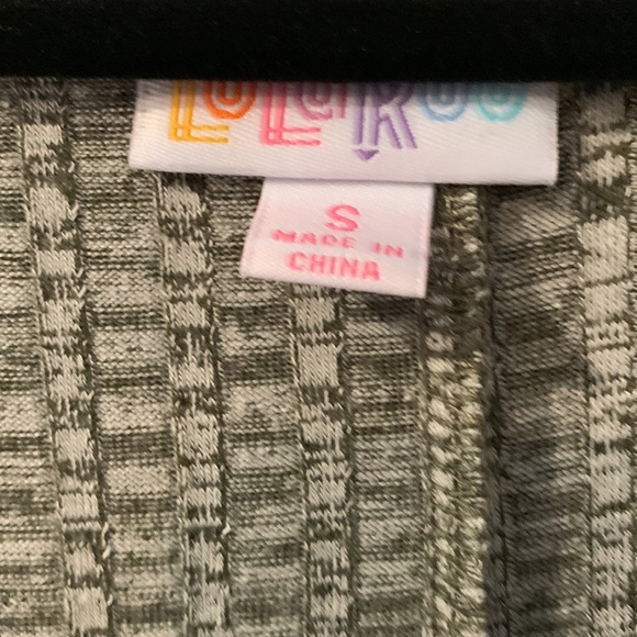 NWT Lularoe Cover up or vest - Picture 5 of 10